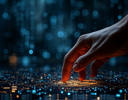 Harnessing the Power of AI and Cryptocurrency in Financial Transformations