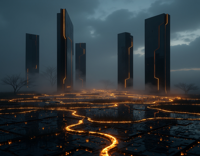 Revolutionizing Finance and Technology with AI and Crypto